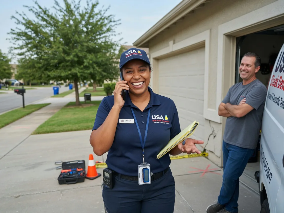 Slab Leak Repair Danville, IA FAQs